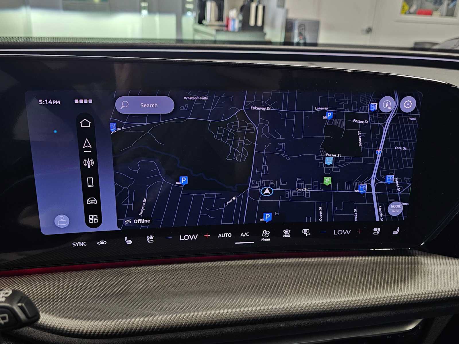 New 2026 Audi SQ5 Prestige AWD/4WD image 30