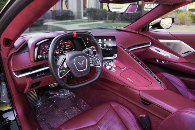 Used 2022 Chevrolet Corvette Stingray Premium Conv w/ 3LT RWD image 20