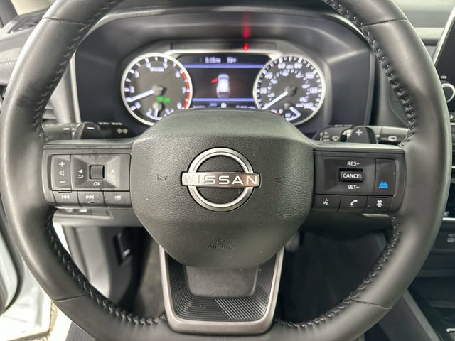 Used 2025 Nissan Rogue SV AWD/4WD image 19