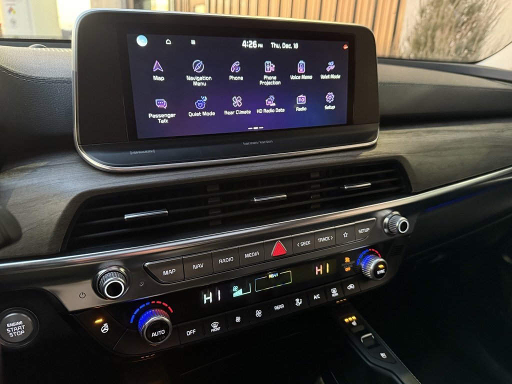 Used 2022 Kia Telluride SX image 11