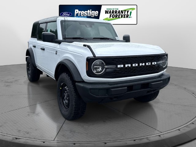 New 2026 Ford Bronco Big Bend w/ Black Appearance Package AWD/4WD image 1