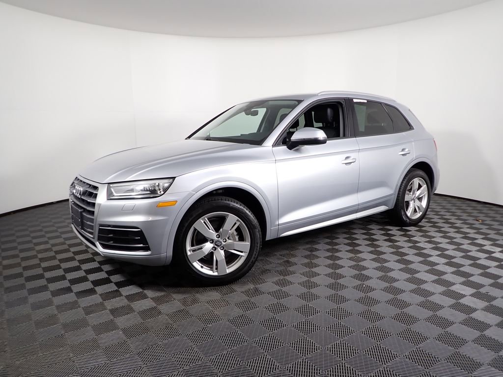 Used 2018 Audi Q5 2.0T Premium image 11