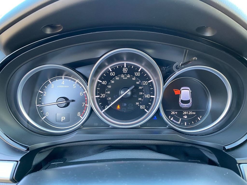 Used 2022 MAZDA CX-9 Sport image 18