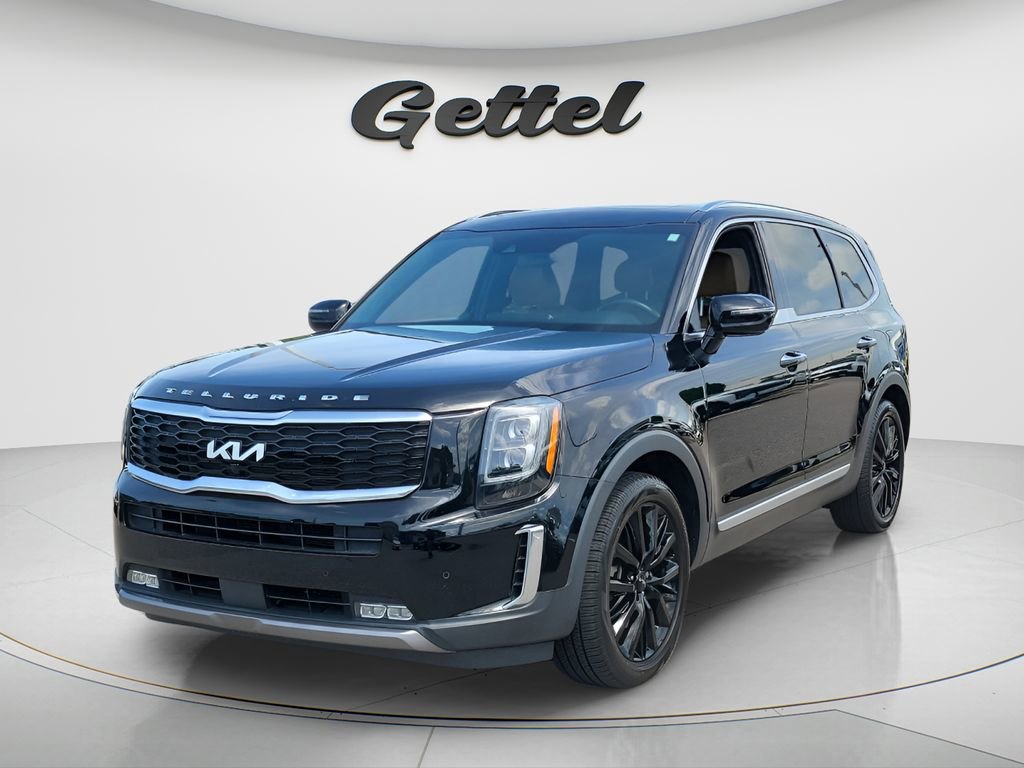 Used 2022 Kia Telluride SX w/ Towing Package