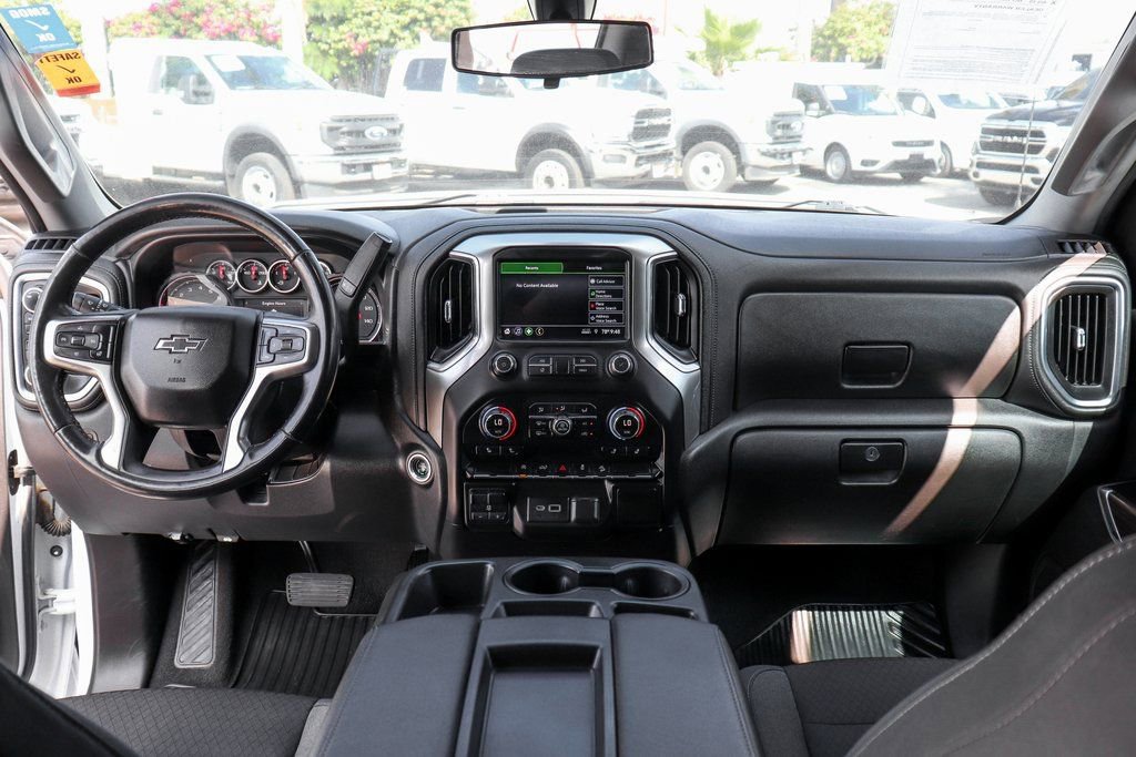 Used 2019 Chevrolet Silverado 1500 RST w/ All-Star Edition AWD/4WD image 21
