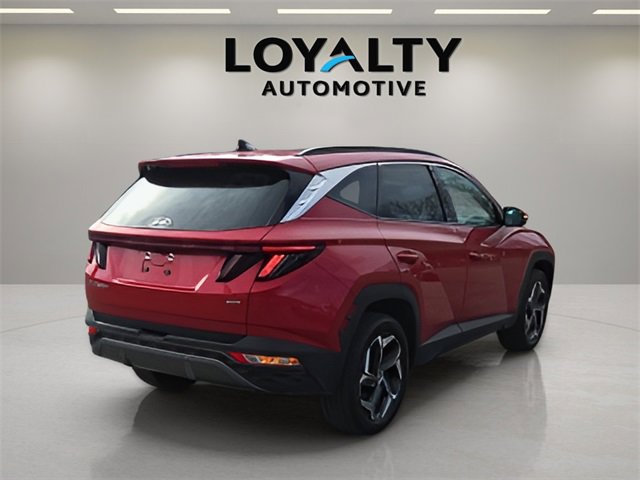 Used 2023 Hyundai Tucson Limited image 5