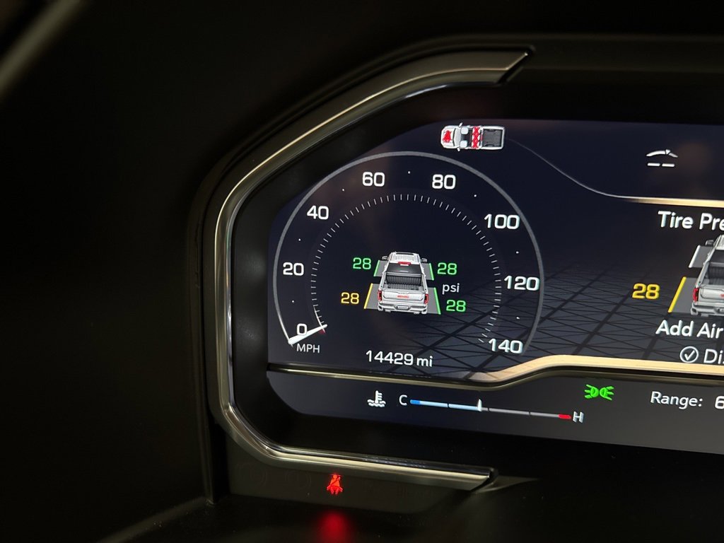 Used 2025 GMC Sierra 1500 Denali Ultimate image 7