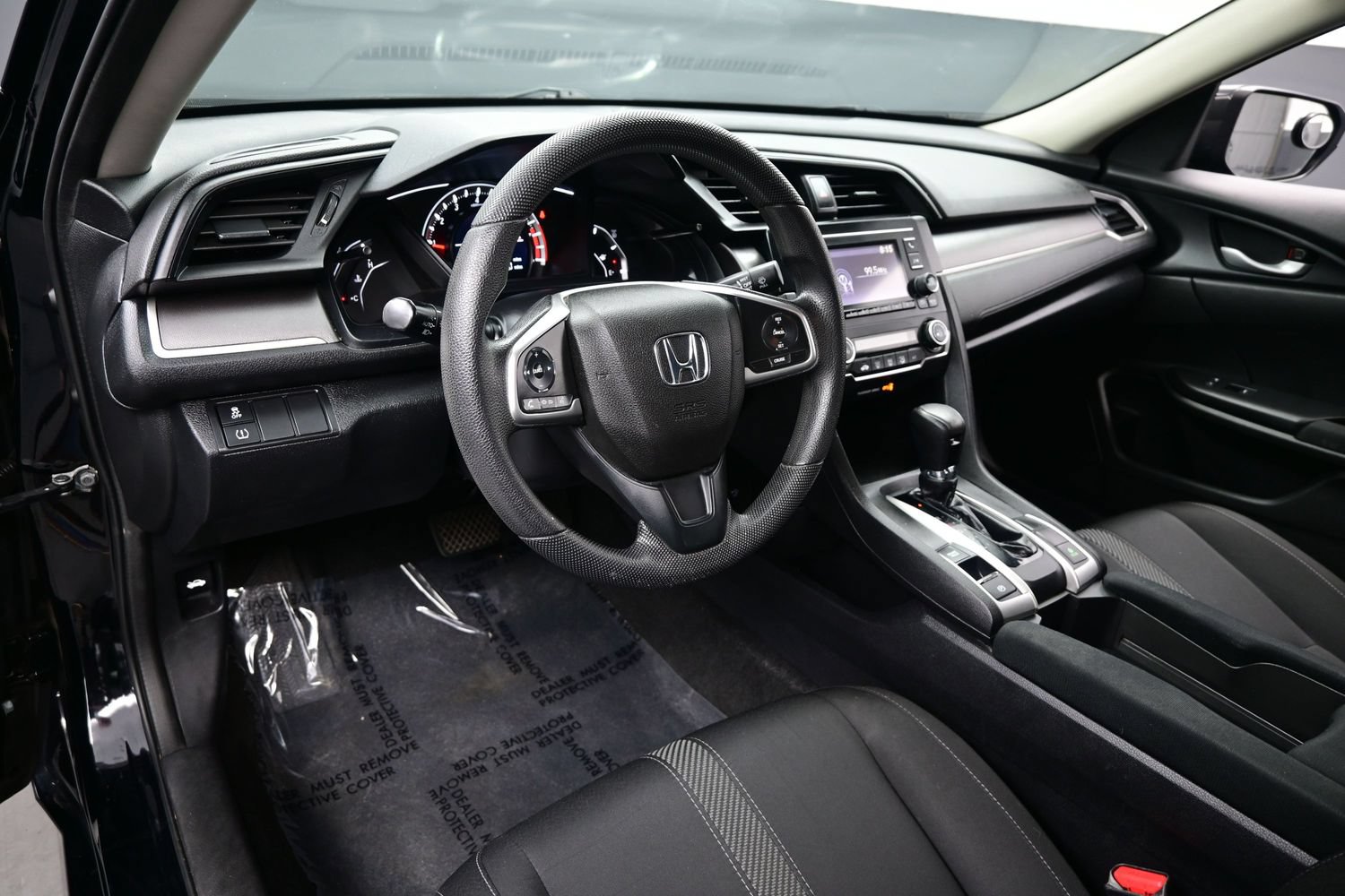 Used 2018 Honda Civic LX image 12