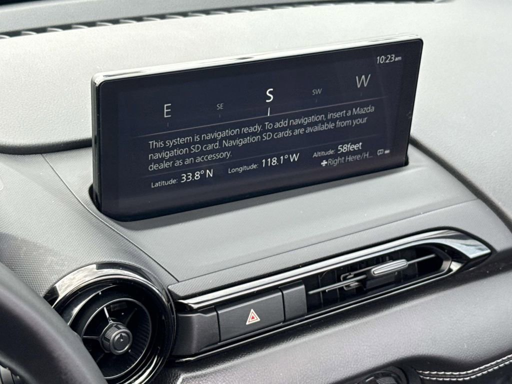 Certified 2025 MAZDA MX-5 Miata RF Club image 17