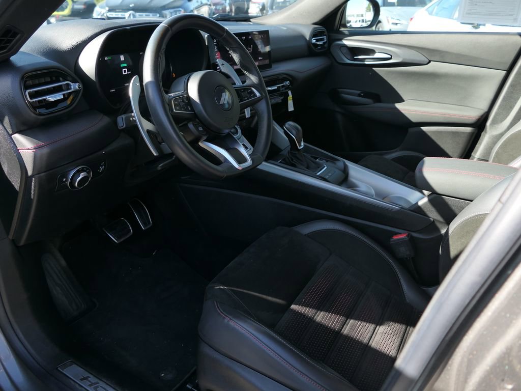 Used 2024 Dodge Hornet R/T w/ Track Pack image 8