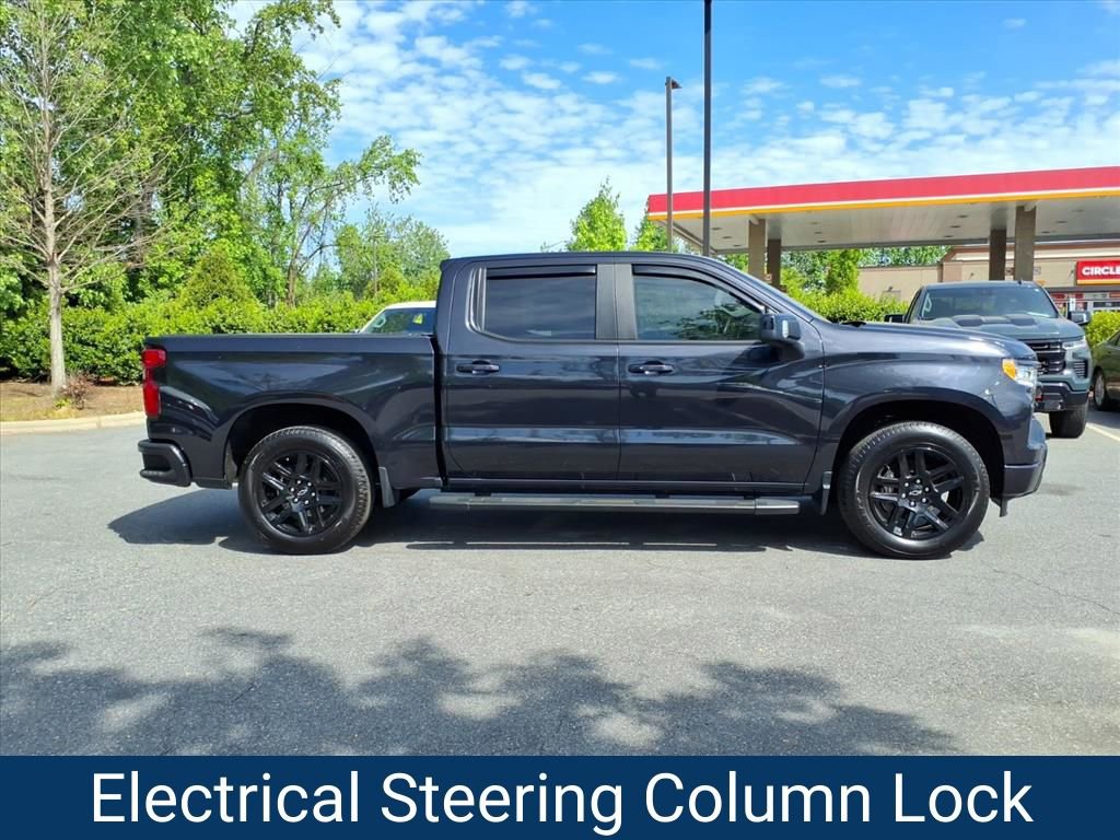 Certified 2024 Chevrolet Silverado 1500 RST w/ Convenience Package II AWD/4WD image 33