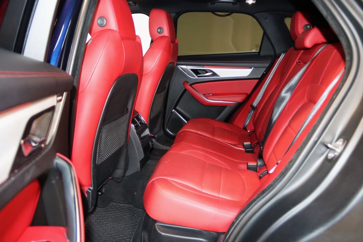 Used 2021 Jaguar F-PACE R-Dynamic S AWD/4WD image 58