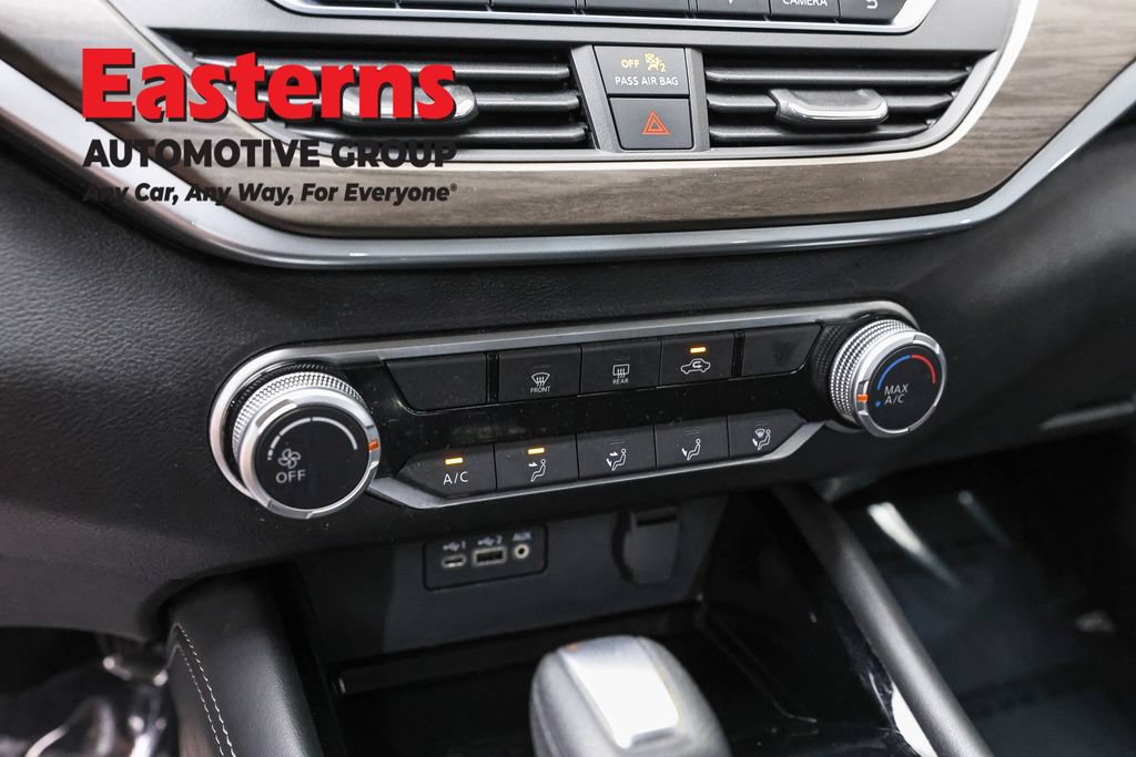 Used 2023 Nissan Altima 2.5 SV AWD/4WD image 22
