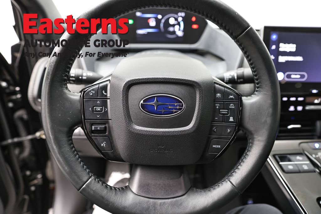 Used 2023 Subaru Solterra AWD image 10