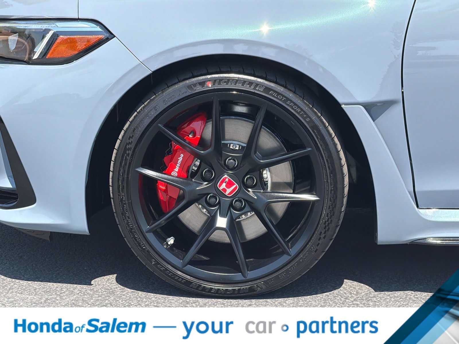 New 2026 Honda Civic Type R image 24