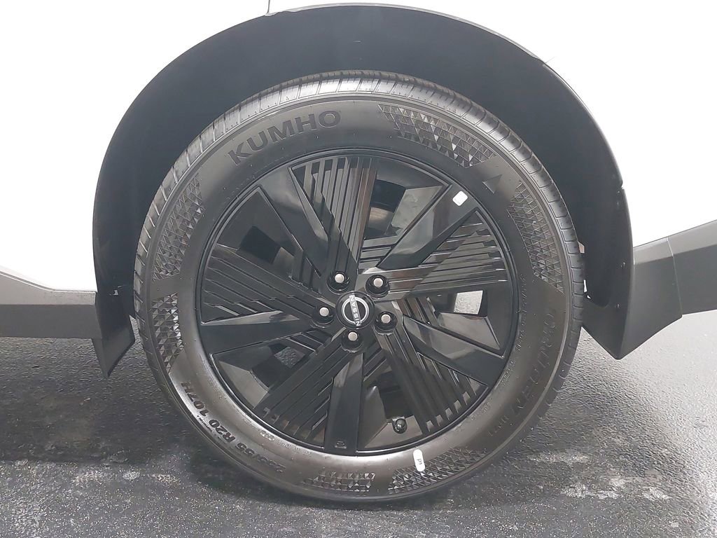 New 2025 Nissan Murano SV image 33