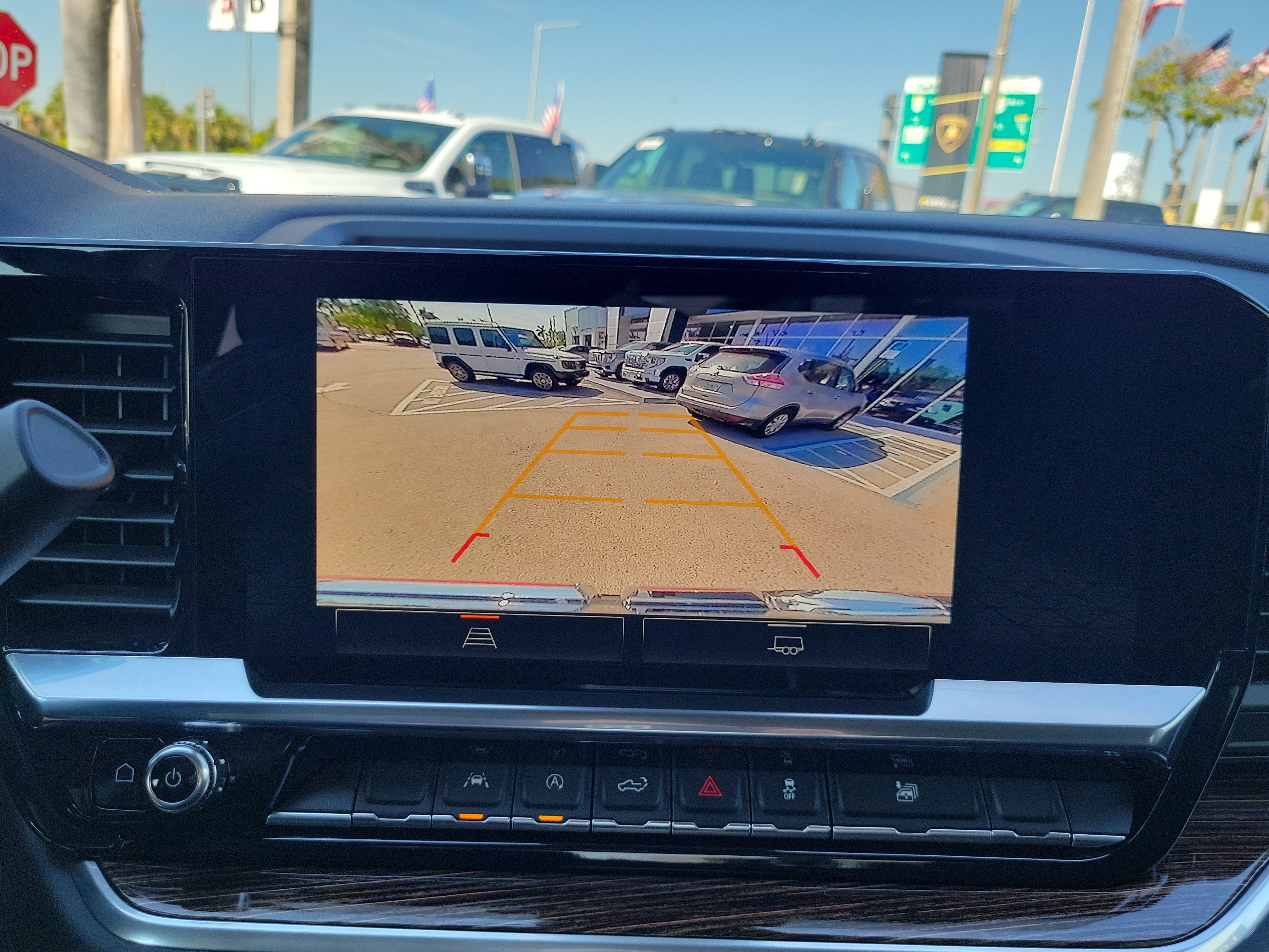 Used 2026 GMC Sierra 1500 Elevation w/ Elevation Select Package RWD image 10