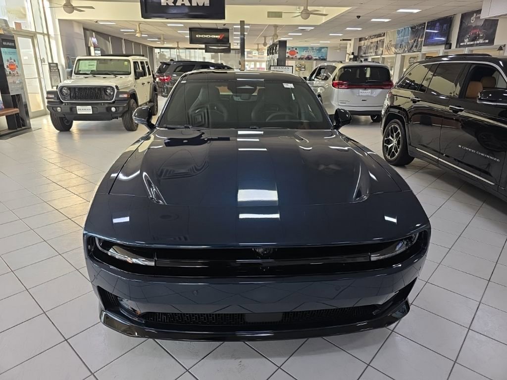 New 2026 Dodge Charger R/T Scat Pack w/ Track Package image 2