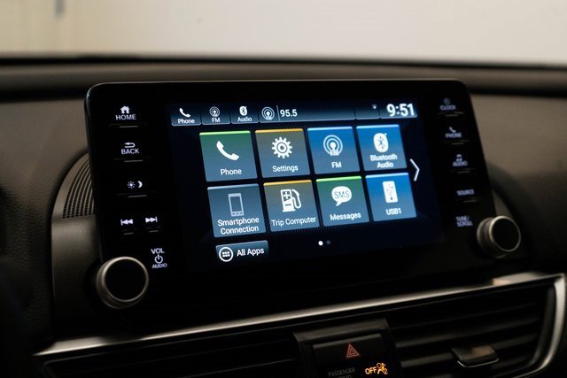 Used 2022 Honda Accord Sport image 4