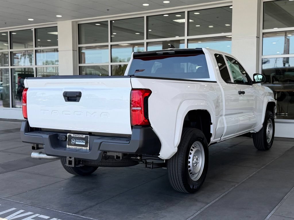 New 2026 Toyota Tacoma SR RWD image 13