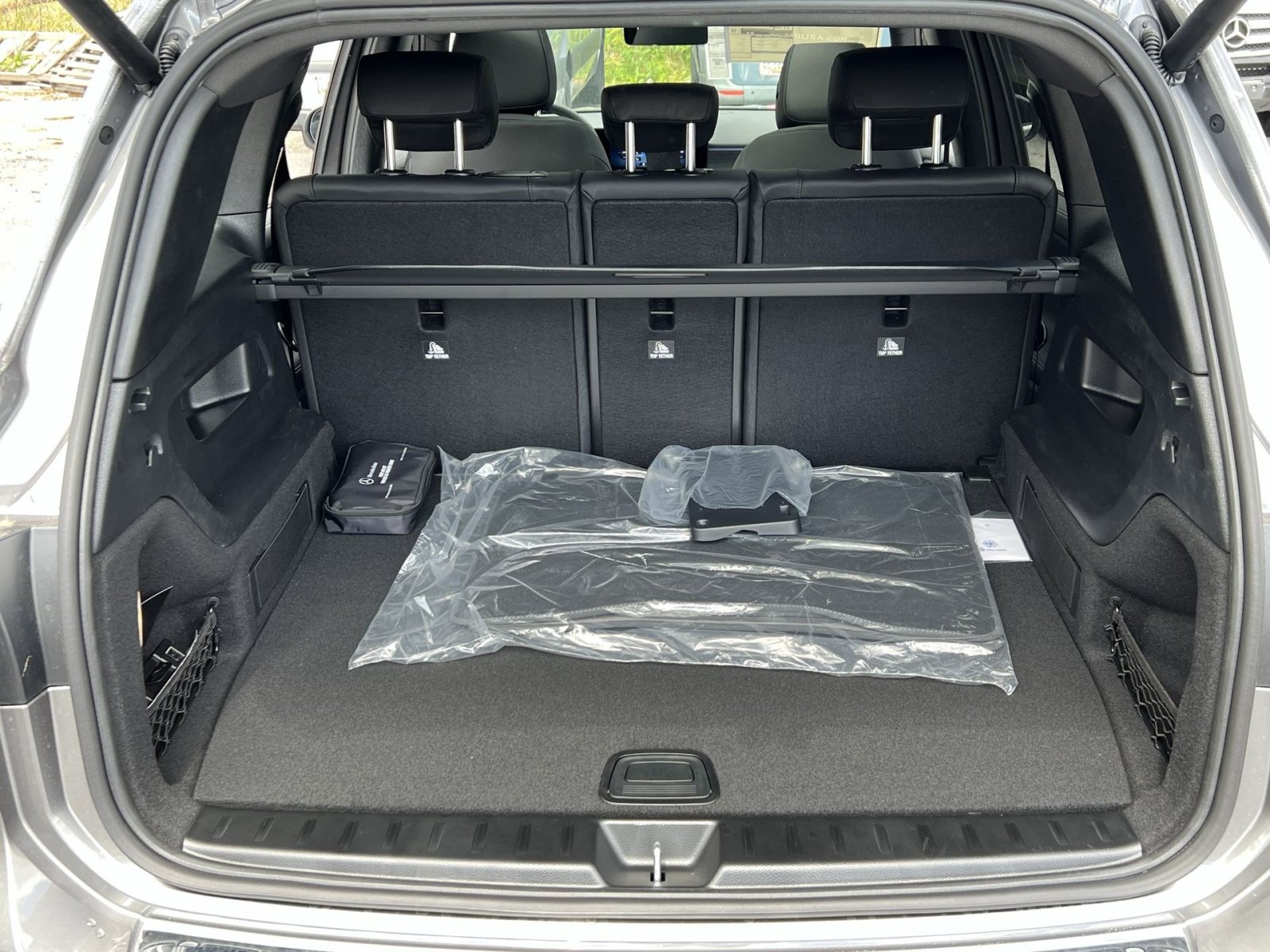 New 2026 Mercedes-Benz GLB 250 4MATIC image 31