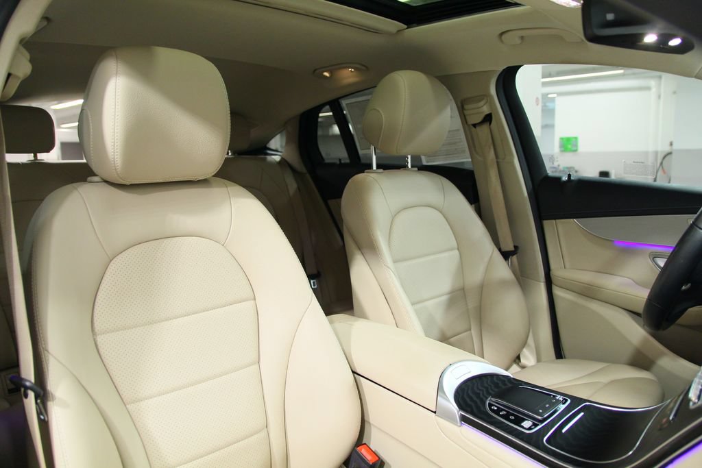 Certified 2023 Mercedes-Benz GLC 300 4MATIC Coupe image 25