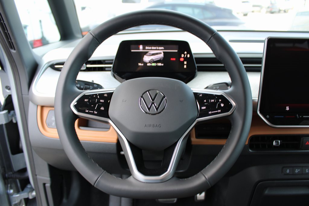 New 2025 Volkswagen ID. Buzz Pro S image 11
