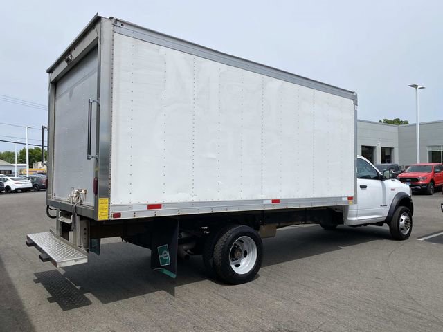 Used 2022 RAM 4500 Tradesman RWD image 10