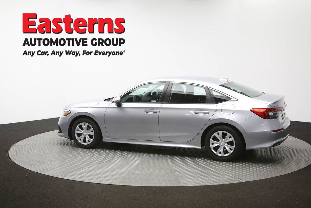 Used 2024 Honda Civic LX image 59
