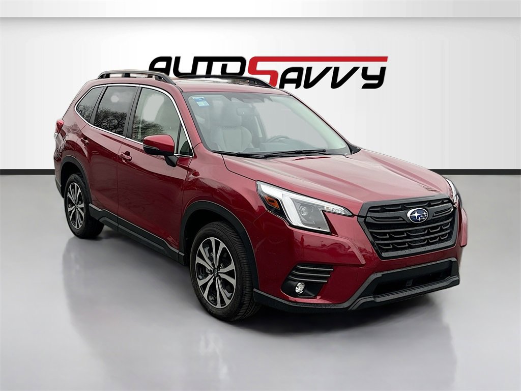 Used 2024 Subaru Forester Limited image 1