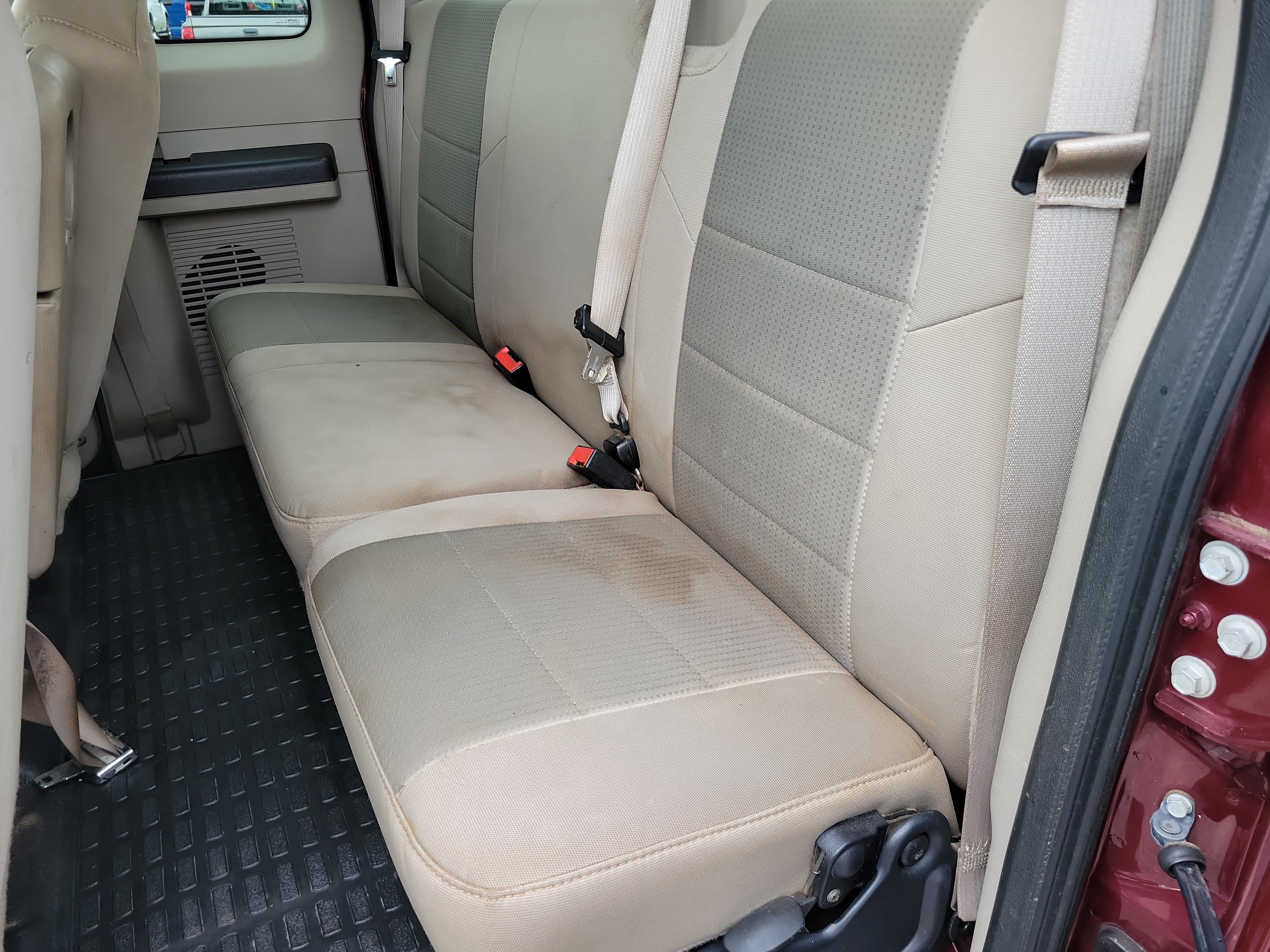 Used 2008 Ford F250 4x4 SuperCab Super Duty image 14