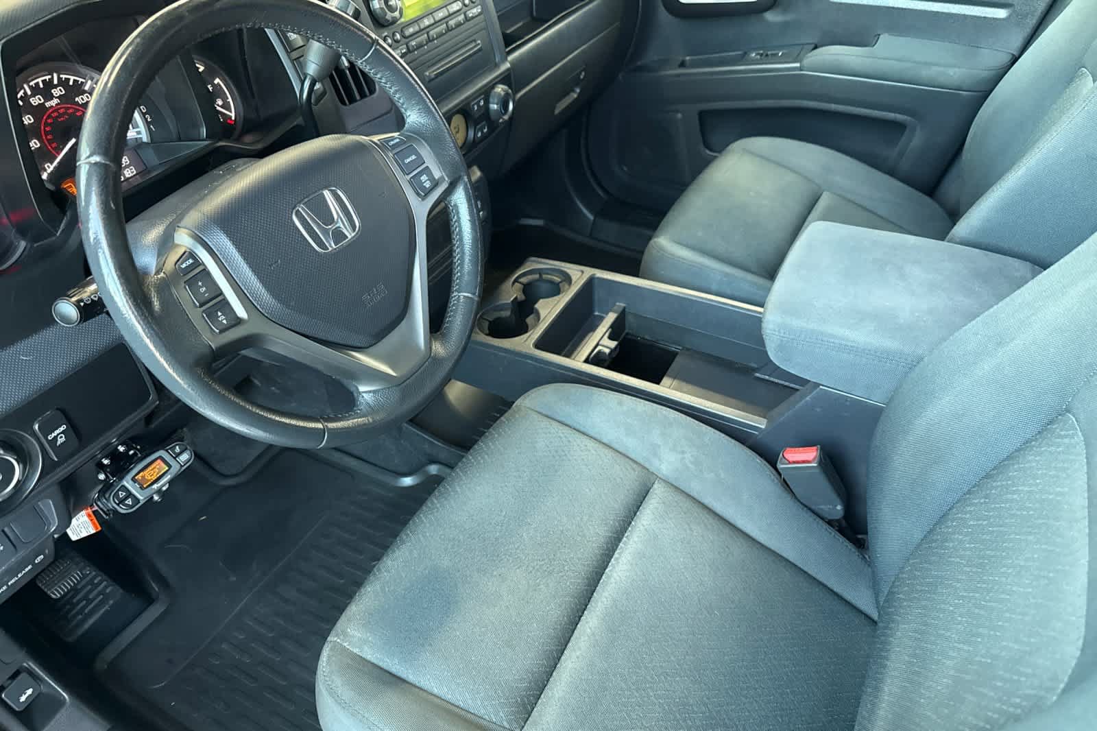 Used 2014 Honda Ridgeline Sport image 13