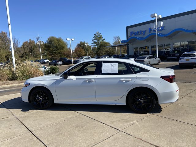 Used 2025 Honda Civic Sport image 7