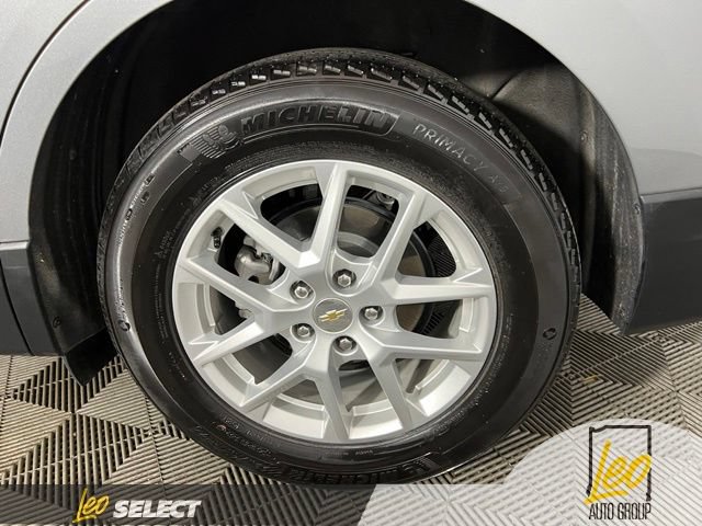 Used 2024 Chevrolet Equinox LT w/ LPO, Floor Liner Package FWD image 23