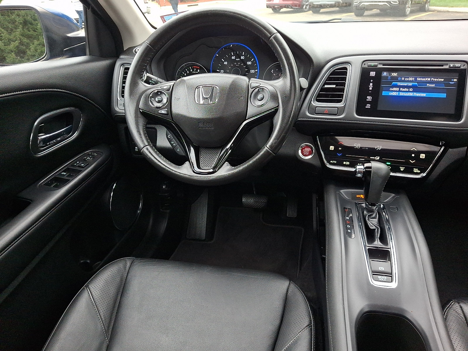 Certified 2018 Honda HR-V EX-L image 14