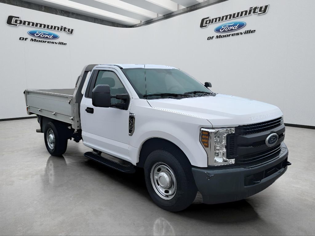 Used 2019 Ford F250 XL image 3