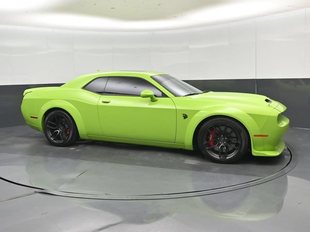 Used 2023 Dodge Challenger SRT Hellcat RWD image 2