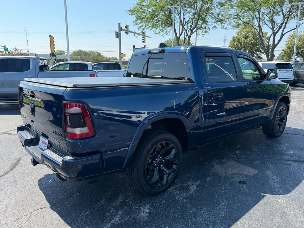 Used 2024 RAM 1500 Limited AWD/4WD image 10