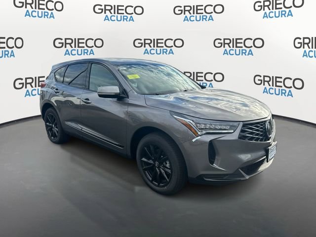 New 2025 Acura RDX SH-AWD