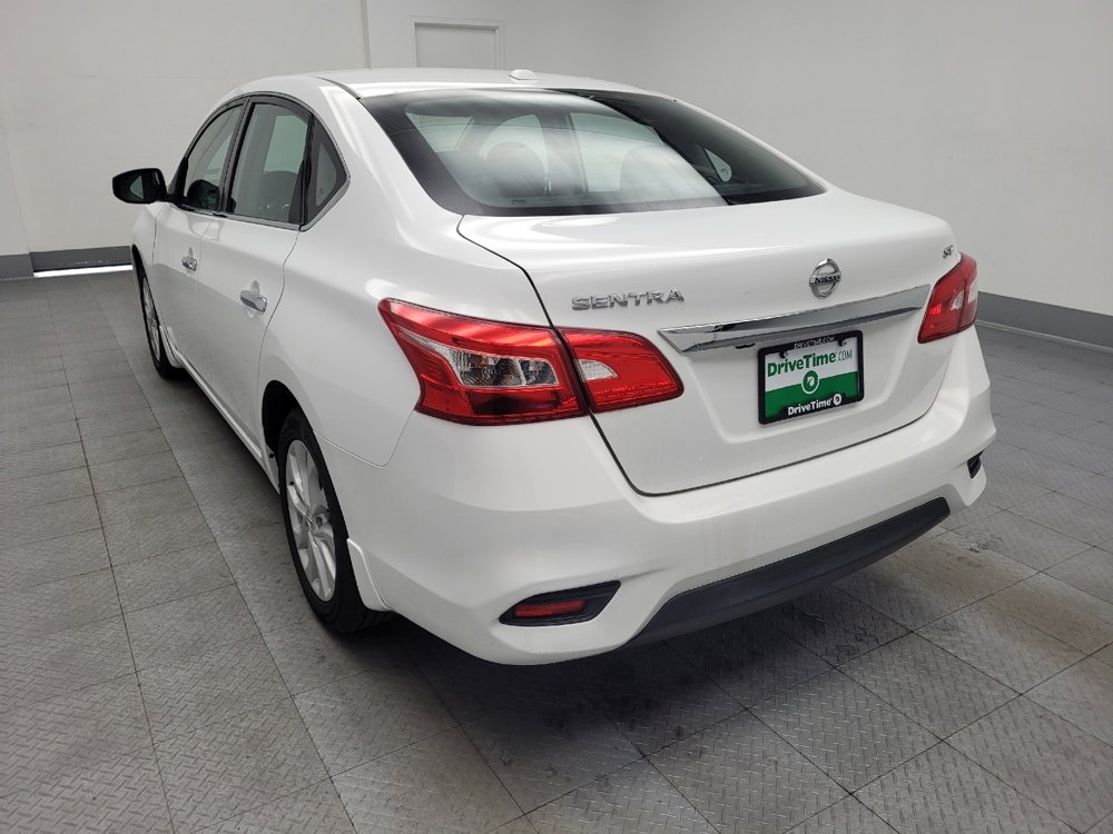 Used 2019 Nissan Sentra SV image 5
