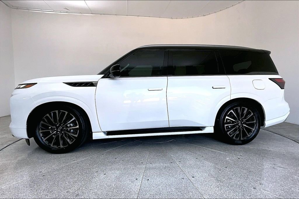 New 2026 INFINITI QX80 Autograph AWD/4WD image 6