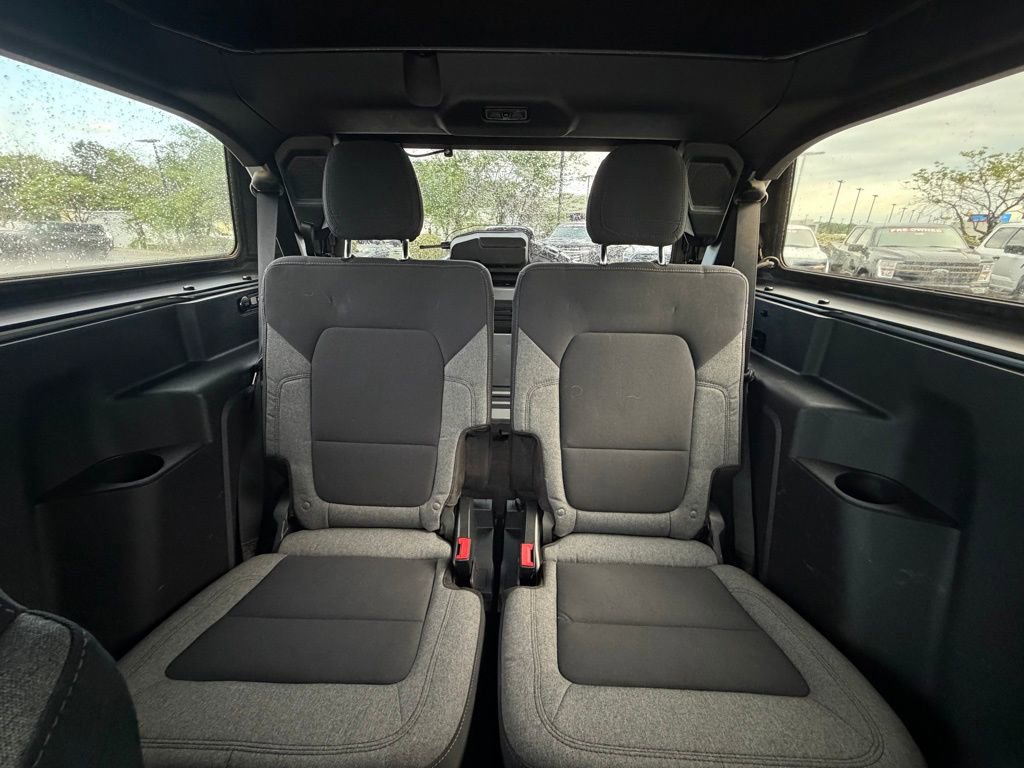 Used 2022 Ford Bronco Big Bend image 26