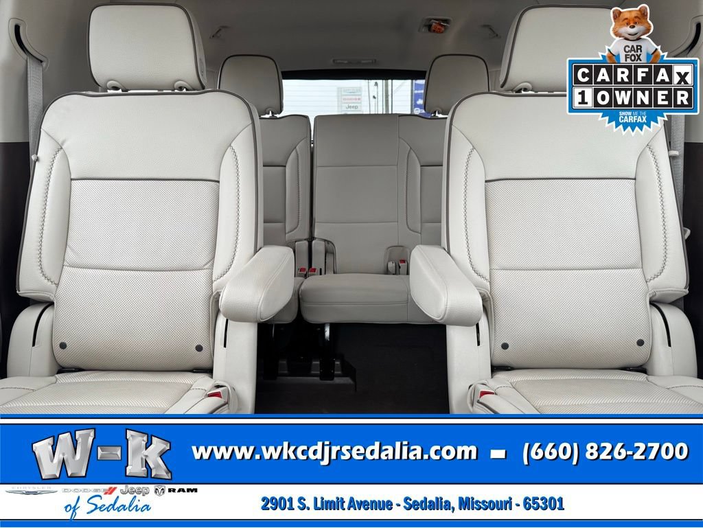 Used 2023 GMC Yukon XL Denali AWD/4WD image 29