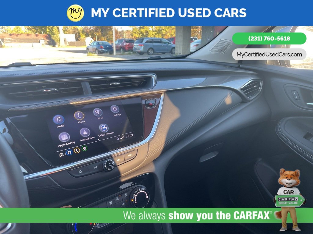 Used 2023 Buick Encore GX Preferred w/ Cold Weather Comfort Package image 14