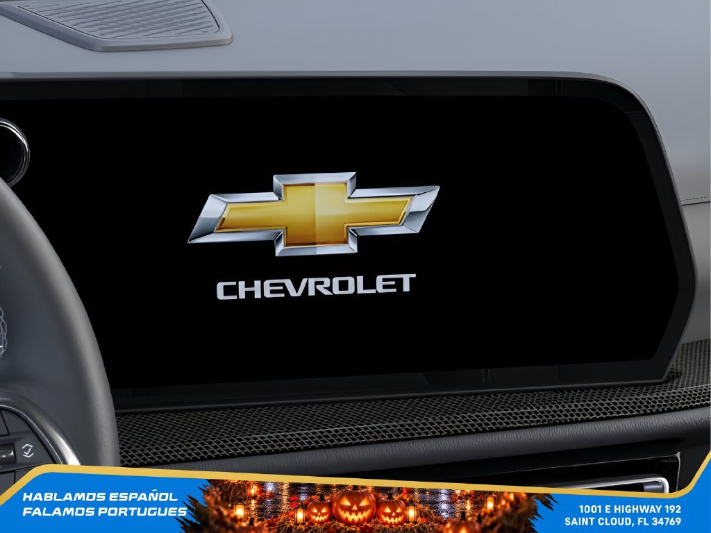 New 2027 Chevrolet Traverse Z71 w/ Enhanced Driving Package AWD/4WD image 14