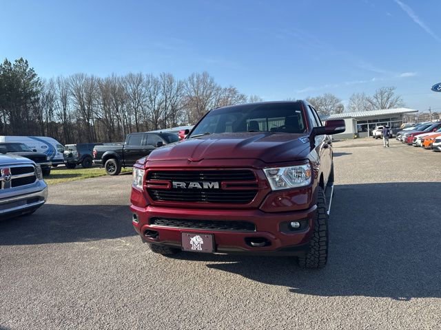 Used 2020 RAM 1500 Big Horn image 6