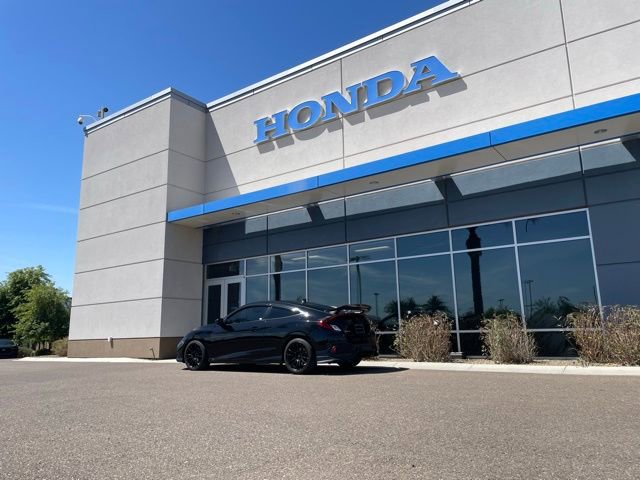 Used 2020 Honda Civic Si image 18