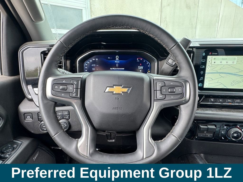 Used 2024 Chevrolet Silverado 3500 LTZ w/ LTZ Convenience Package AWD/4WD image 6