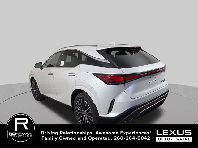 New 2026 Lexus RX 350 Premium Plus AWD/4WD image 9