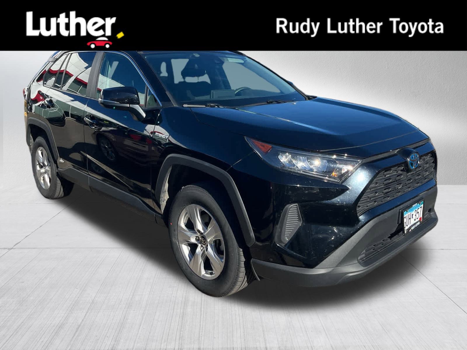 Used 2021 Toyota RAV4 LE